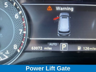 2021 Nissan Armada SV