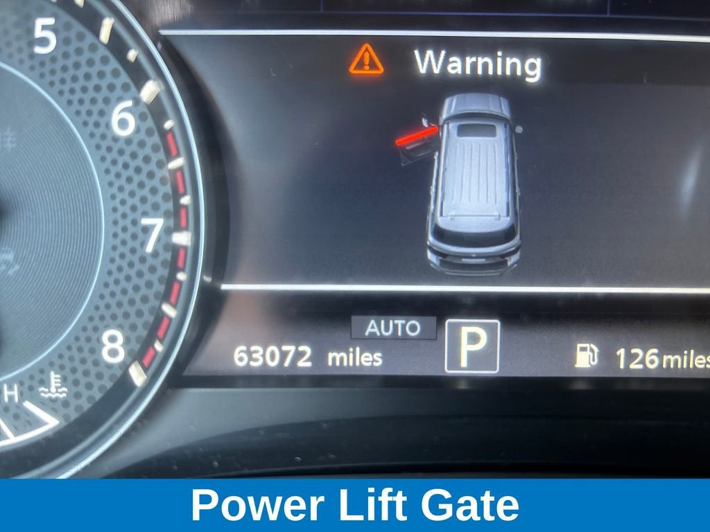 2021 Nissan Armada SV