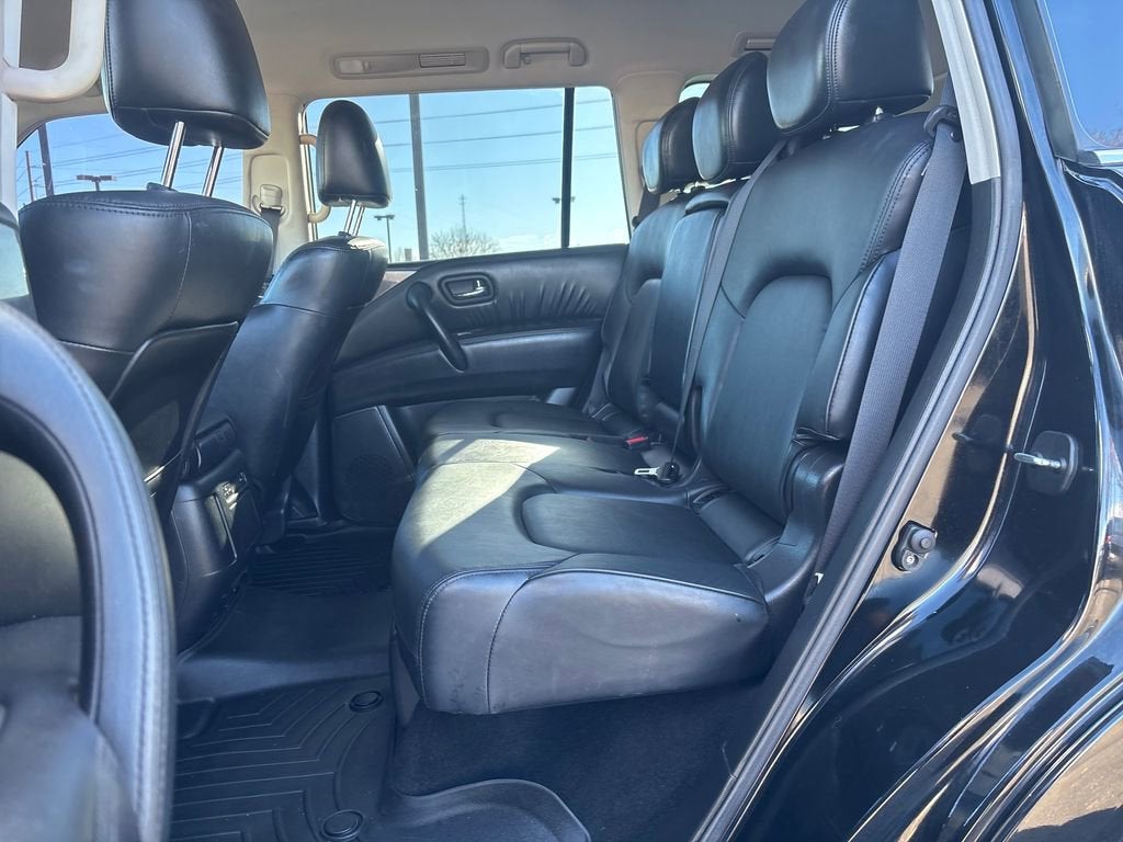 2021 Nissan Armada SV