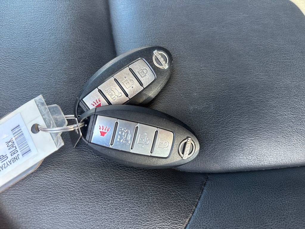 2021 Nissan Armada SV