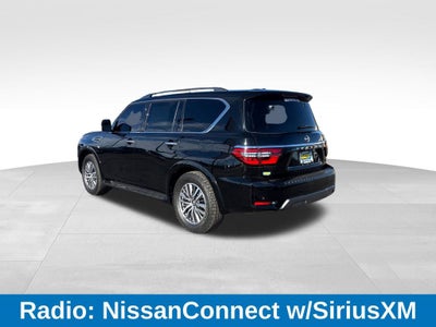 2021 Nissan Armada SV