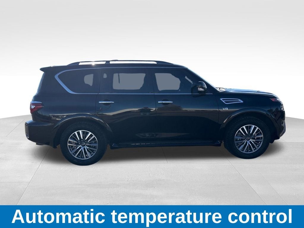 2021 Nissan Armada SV