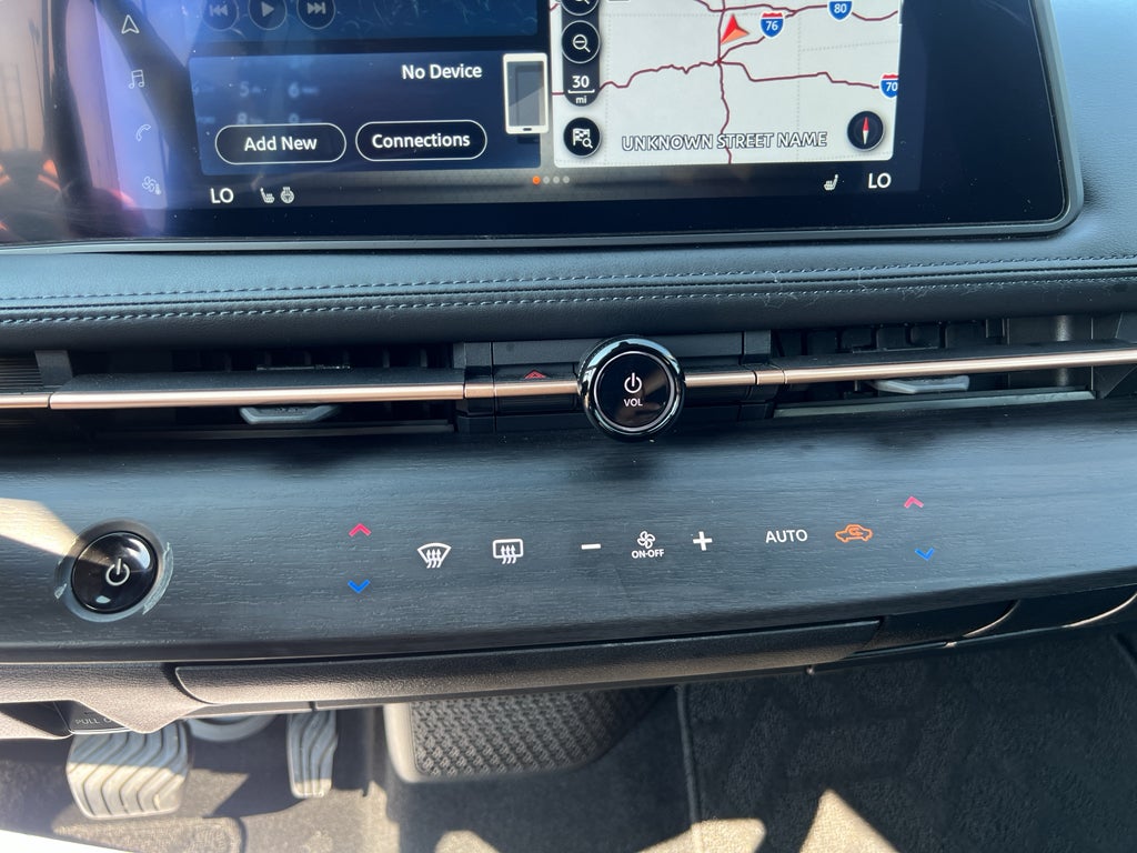 2025 Nissan ARIYA ENGAGE