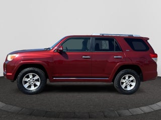 2010 Toyota 4Runner Trail