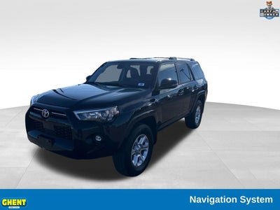 2024 Toyota 4Runner SR5 Premium