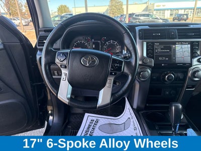 2024 Toyota 4Runner SR5 Premium