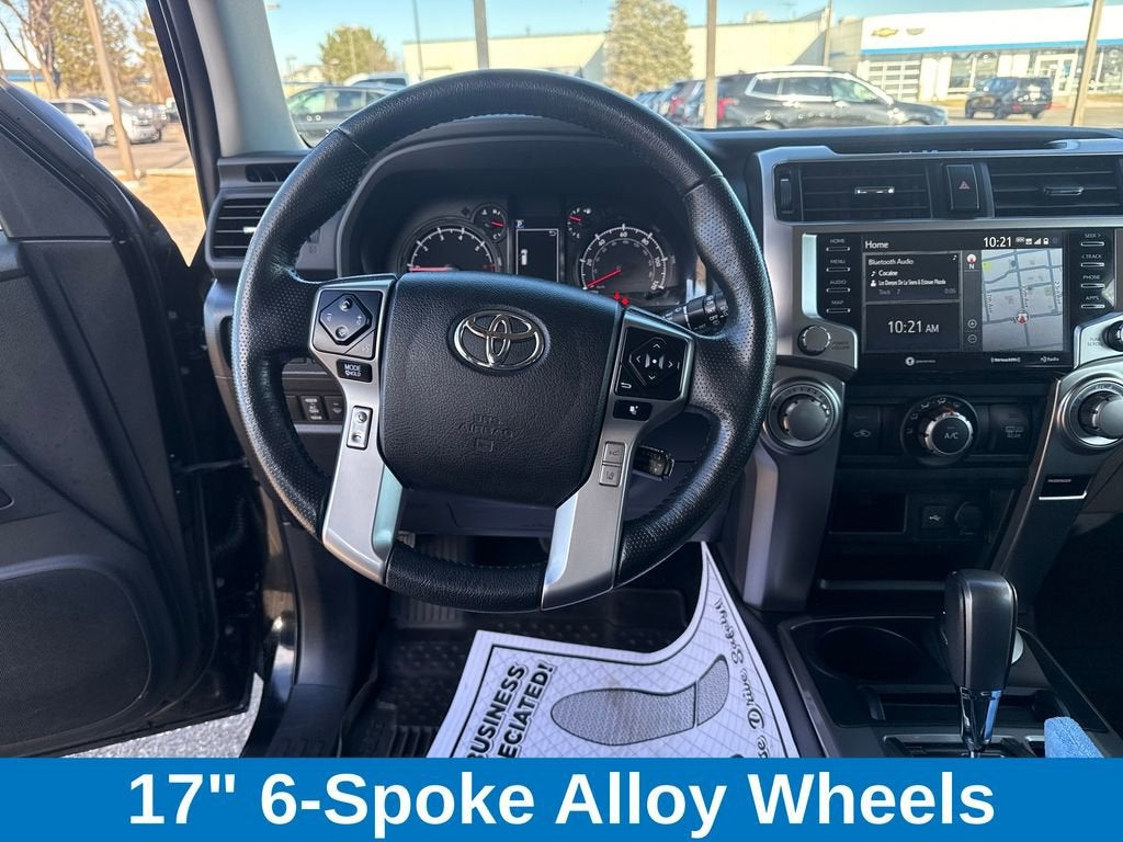 2024 Toyota 4Runner SR5 Premium