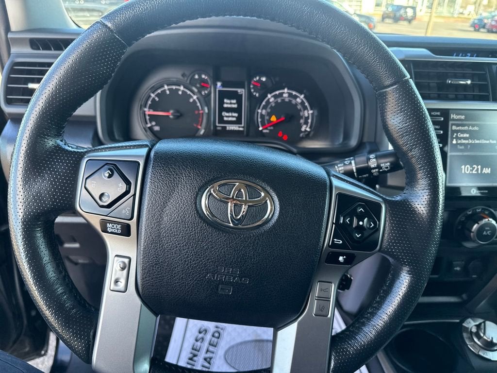 2024 Toyota 4Runner SR5 Premium