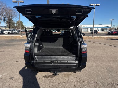 2024 Toyota 4Runner SR5 Premium