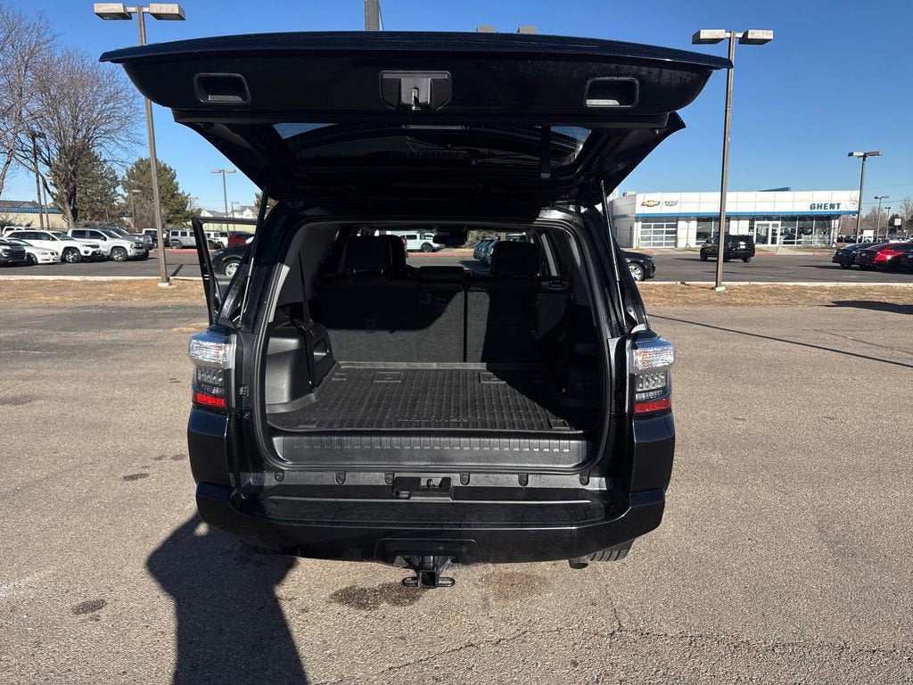 2024 Toyota 4Runner SR5 Premium