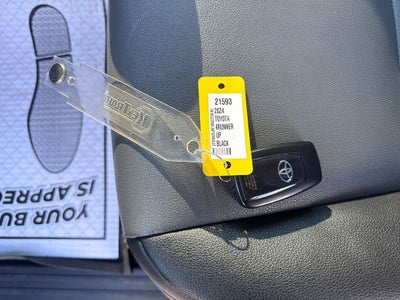 2024 Toyota 4Runner SR5 Premium