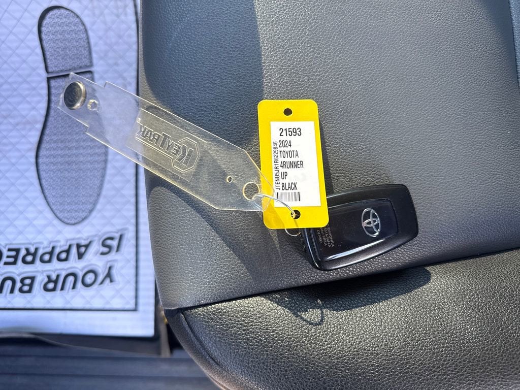 2024 Toyota 4Runner SR5 Premium