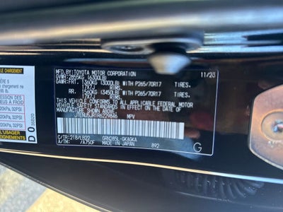 2024 Toyota 4Runner SR5 Premium