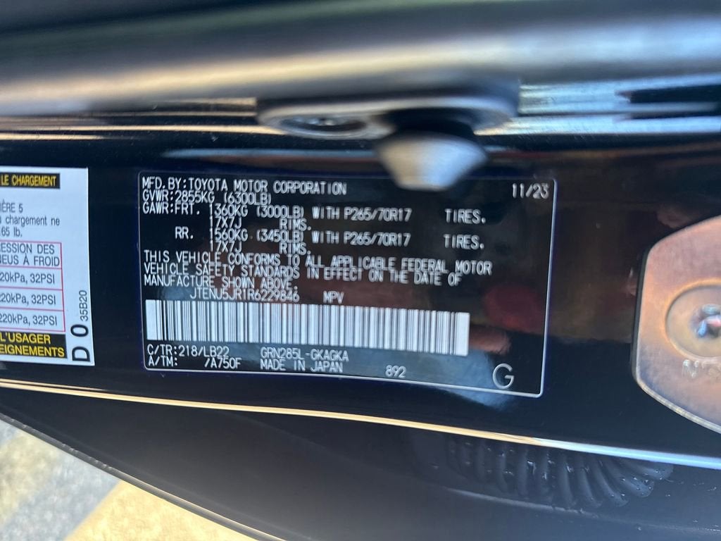 2024 Toyota 4Runner SR5 Premium