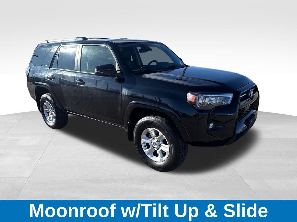 2024 Toyota 4Runner SR5 Premium