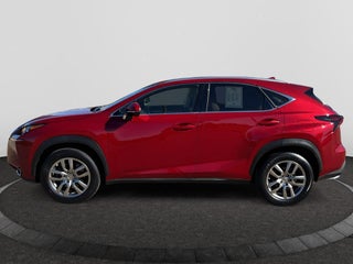 2015 Lexus NX 200t 