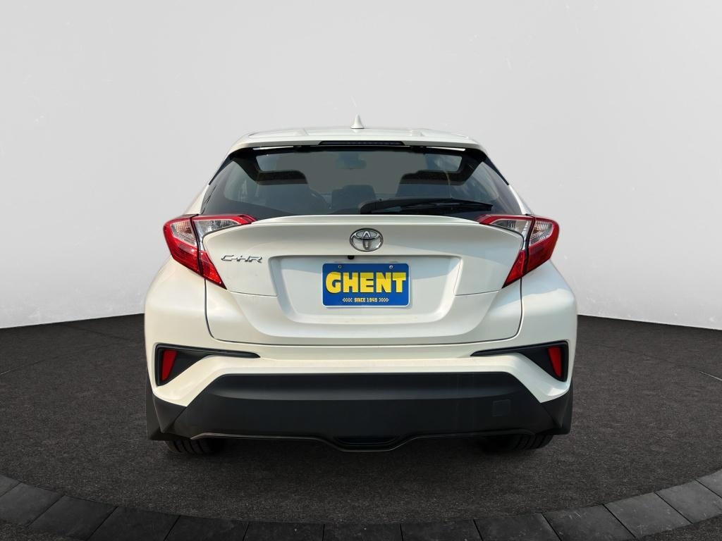 2021 Toyota C-HR LE