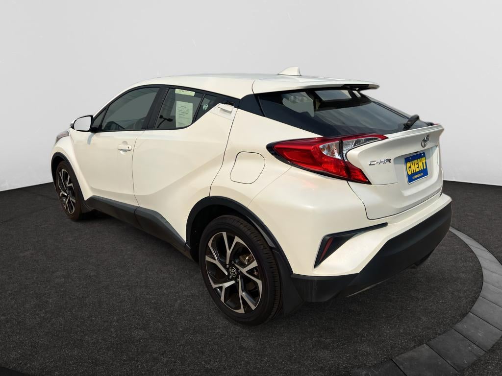2021 Toyota C-HR LE