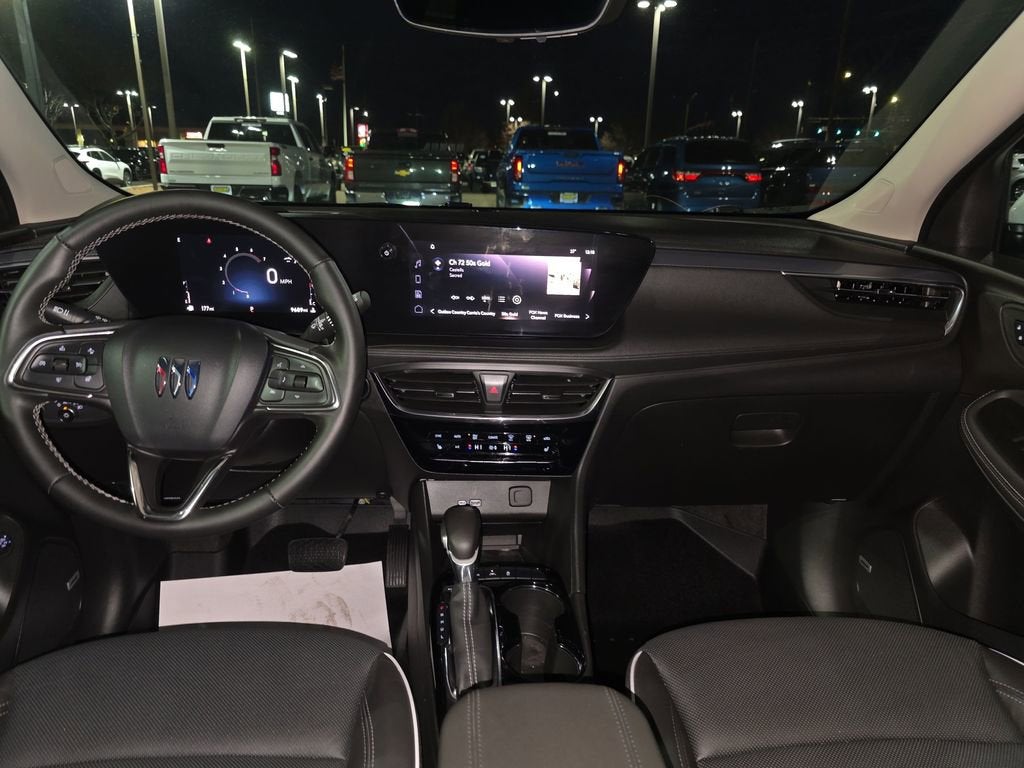 2024 Buick Encore GX Avenir
