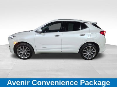 2024 Buick Encore GX Avenir