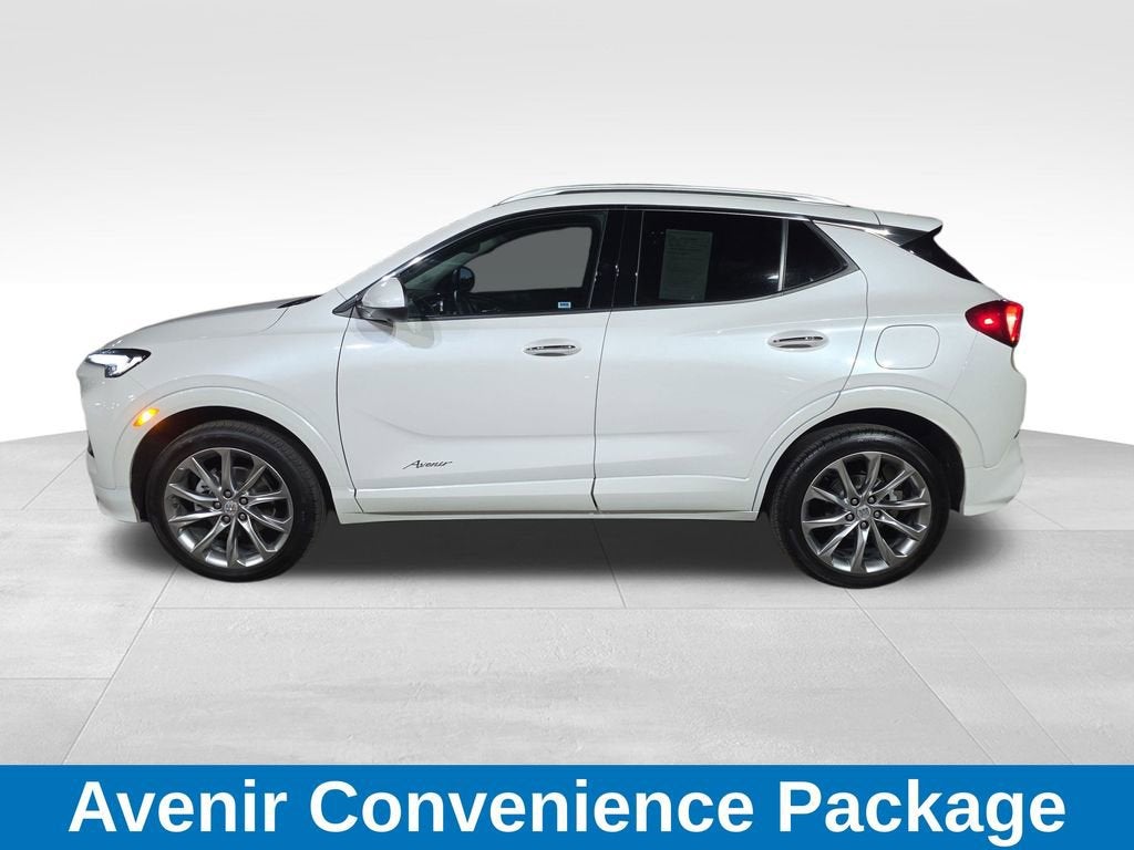 2024 Buick Encore GX Avenir