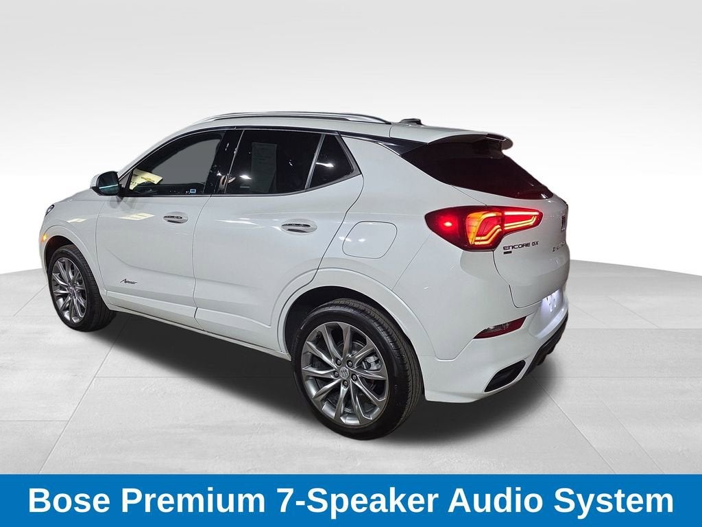 2024 Buick Encore GX Avenir