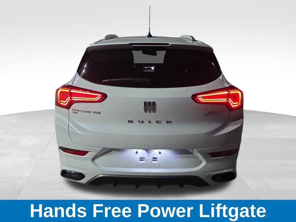 2024 Buick Encore GX Avenir