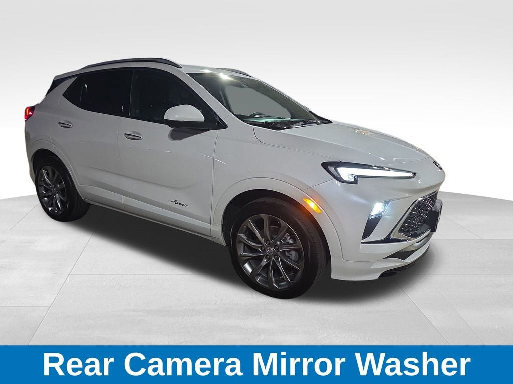2024 Buick Encore GX Avenir