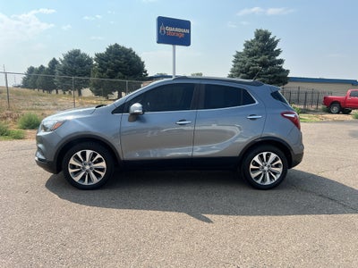 2019 Buick Encore Preferred