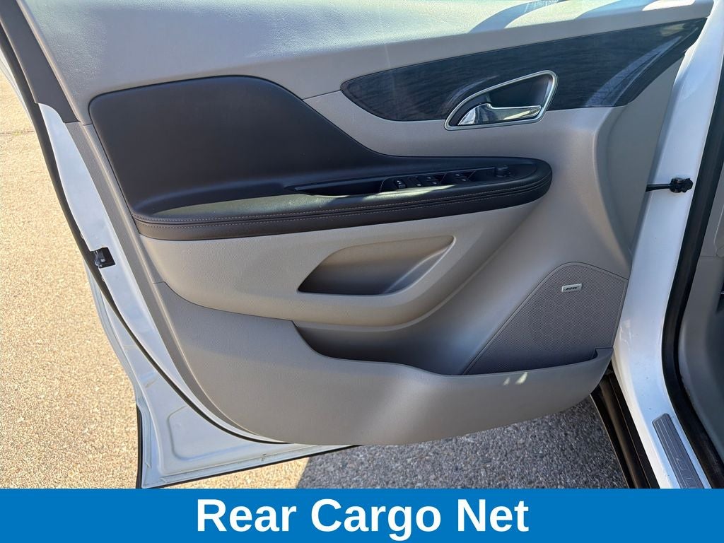 2016 Buick Encore Premium