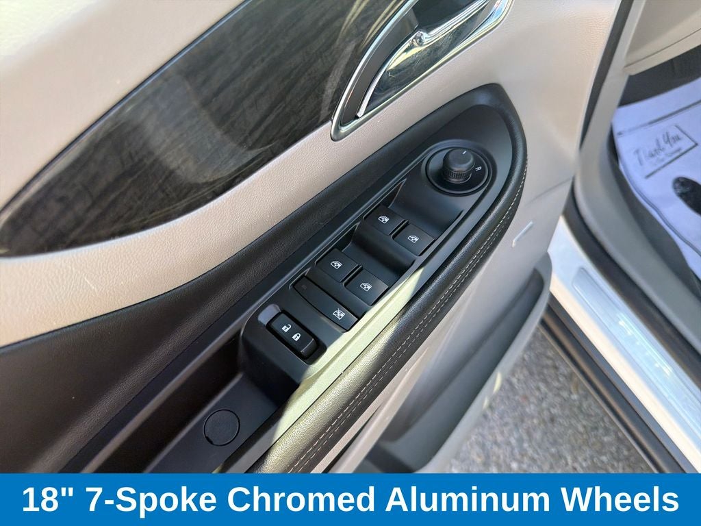 2016 Buick Encore Premium
