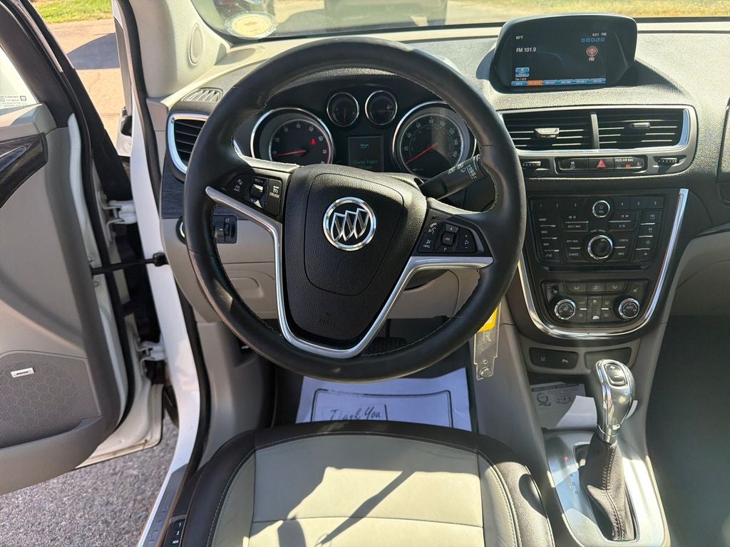 2016 Buick Encore Premium