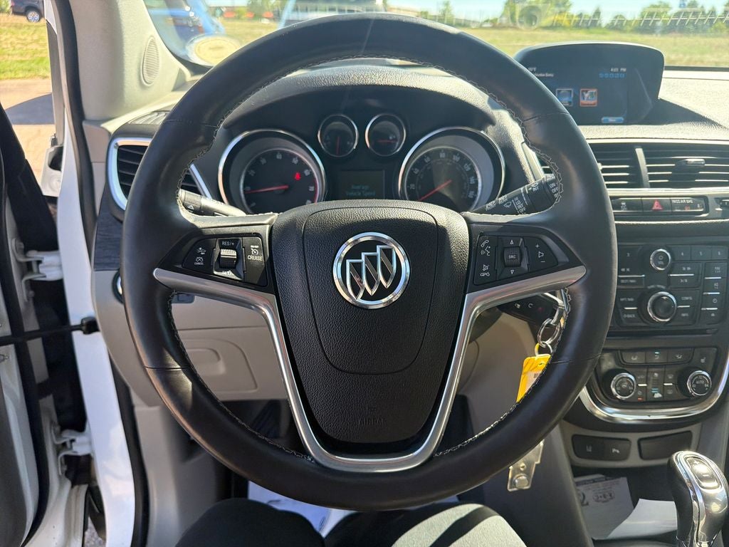 2016 Buick Encore Premium