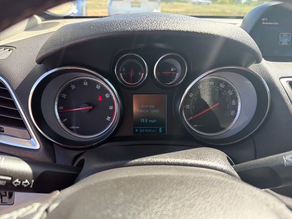2016 Buick Encore Premium