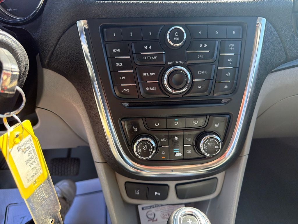 2016 Buick Encore Premium
