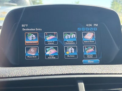 2016 Buick Encore Premium