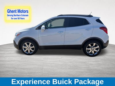 2016 Buick Encore Premium