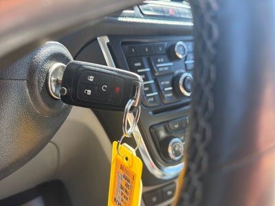 2016 Buick Encore Premium