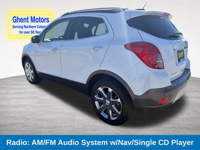 2016 Buick Encore Premium