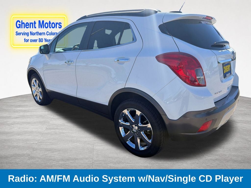 2016 Buick Encore Premium