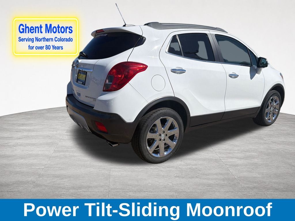 2016 Buick Encore Premium