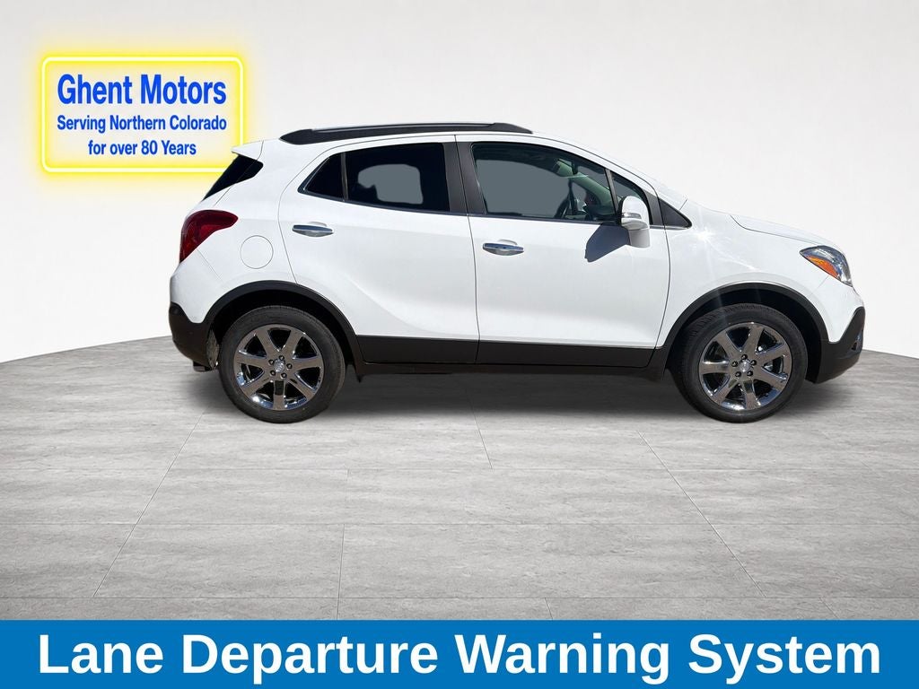 2016 Buick Encore Premium