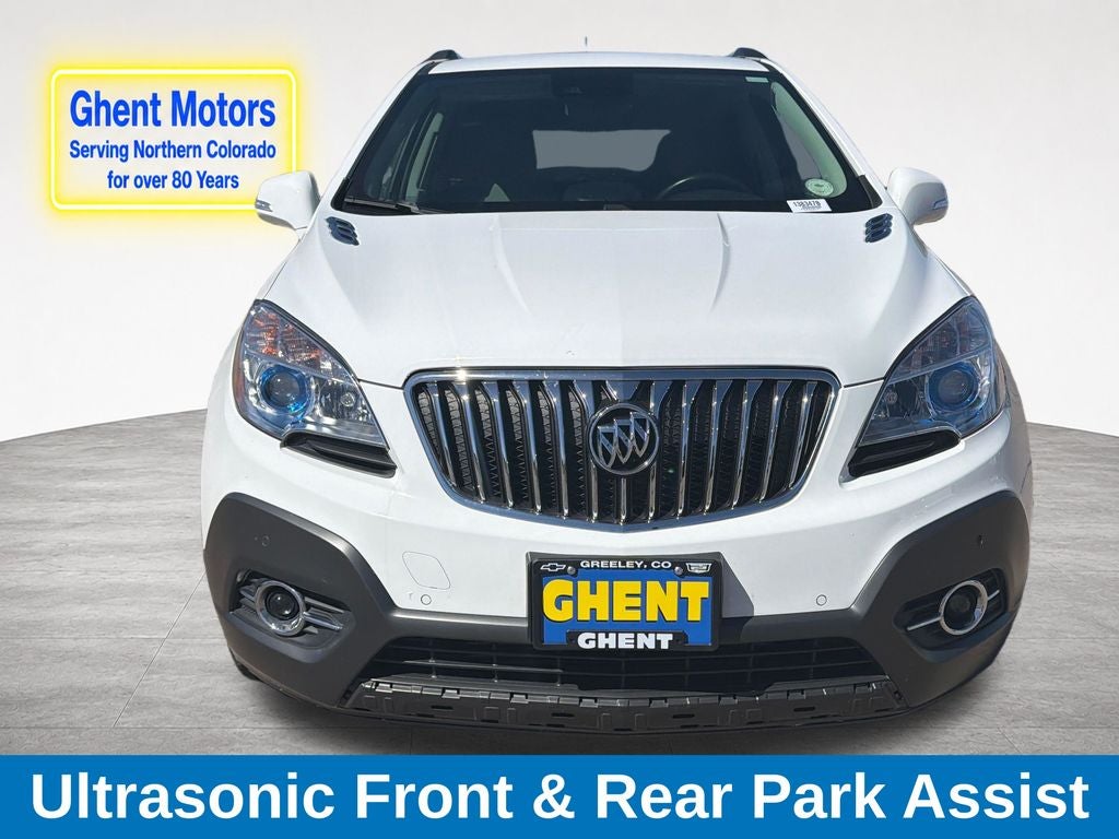 2016 Buick Encore Premium