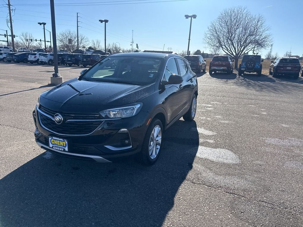 2022 Buick Encore GX Preferred