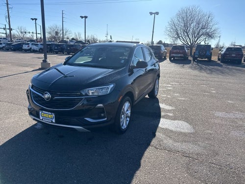 2022 Buick Encore GX Preferred