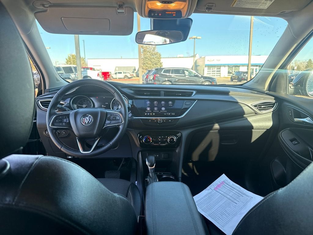 2022 Buick Encore GX Preferred