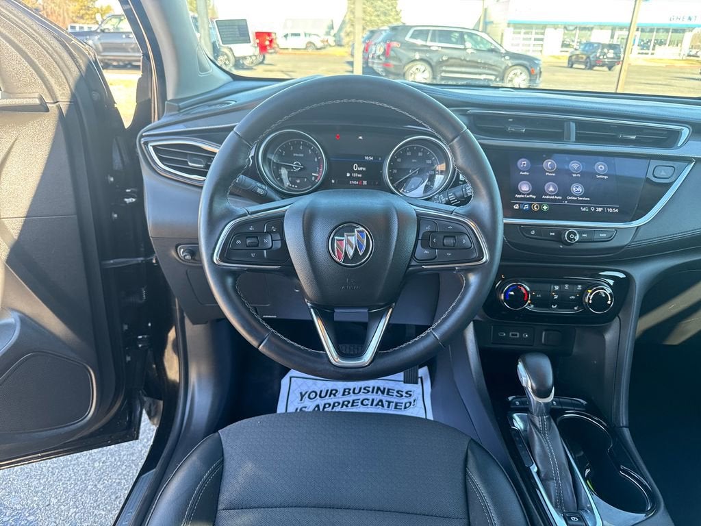 2022 Buick Encore GX Preferred