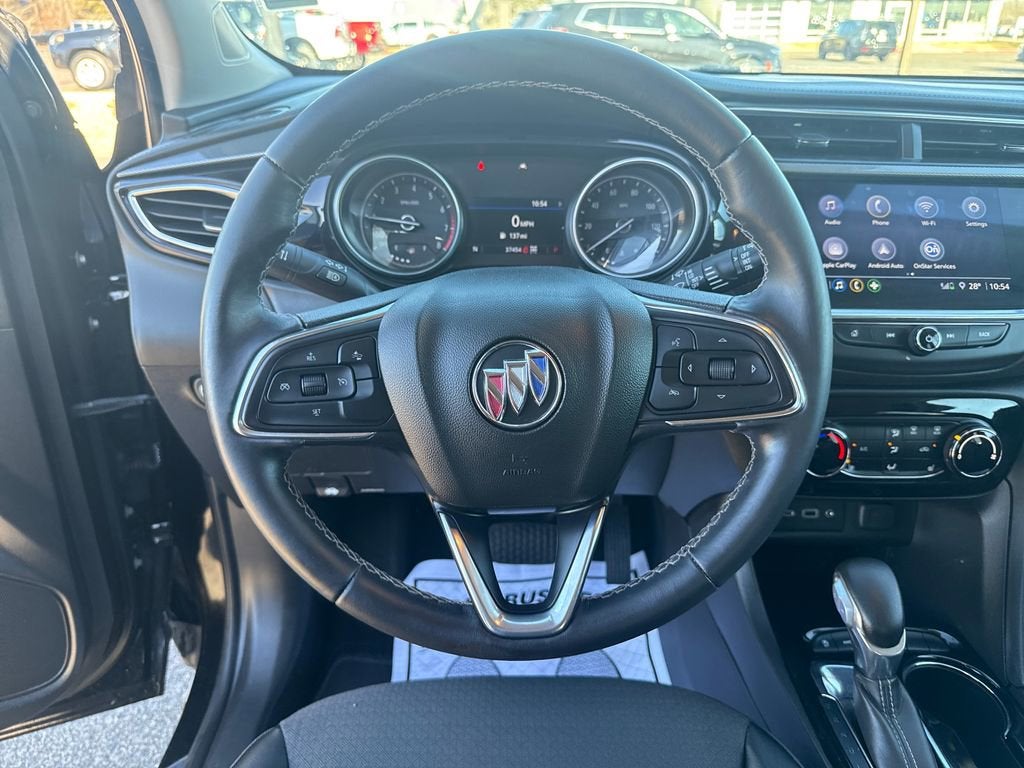 2022 Buick Encore GX Preferred