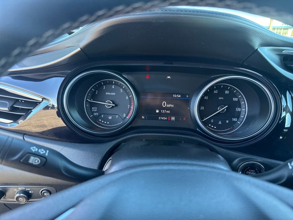 2022 Buick Encore GX Preferred