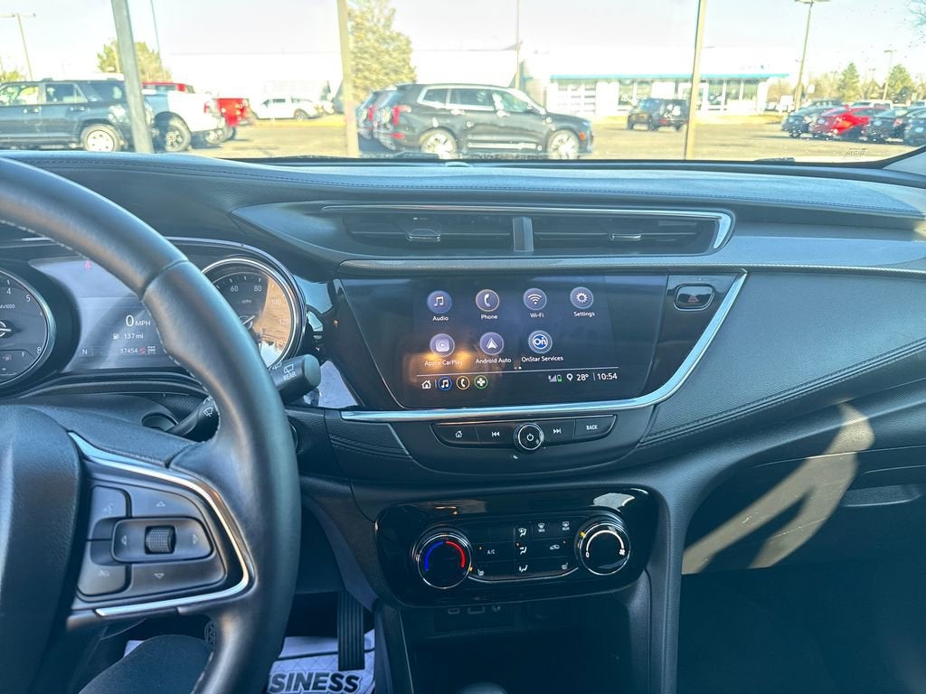 2022 Buick Encore GX Preferred